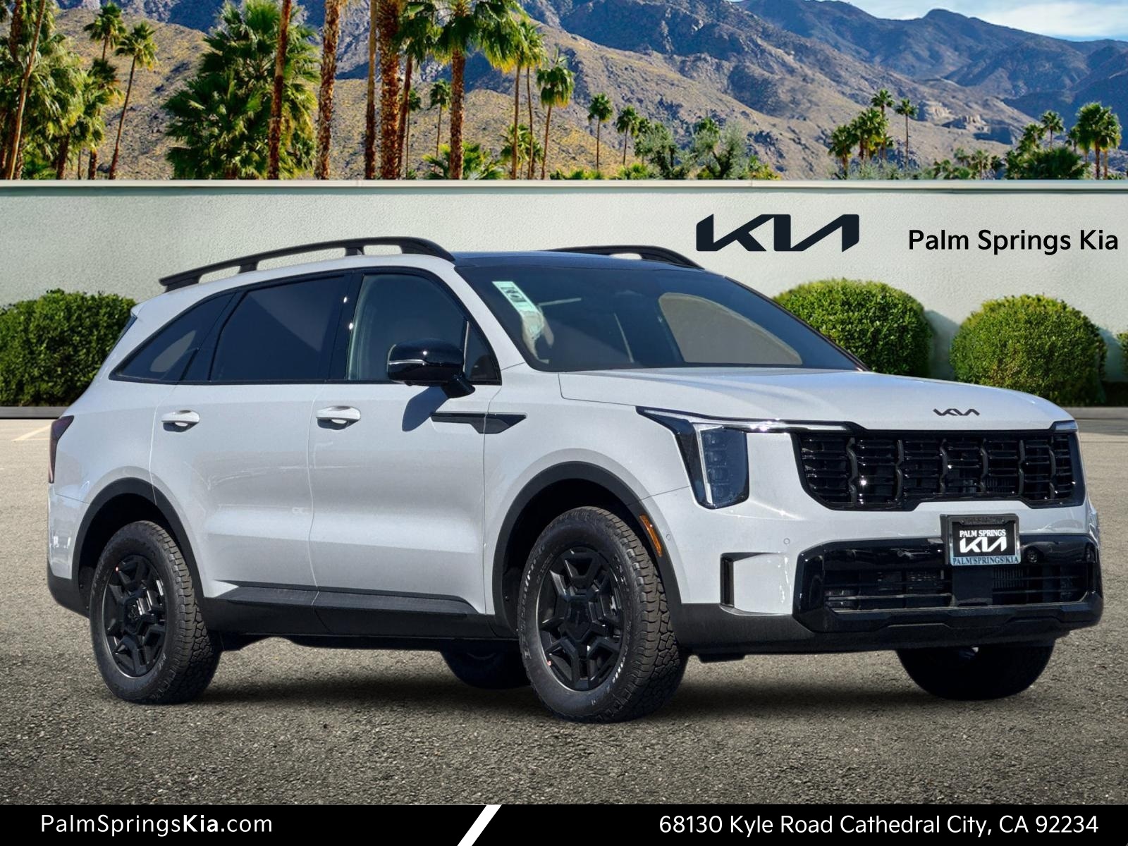 2026 Kia Sorento X-Pro SX Prestige's photo