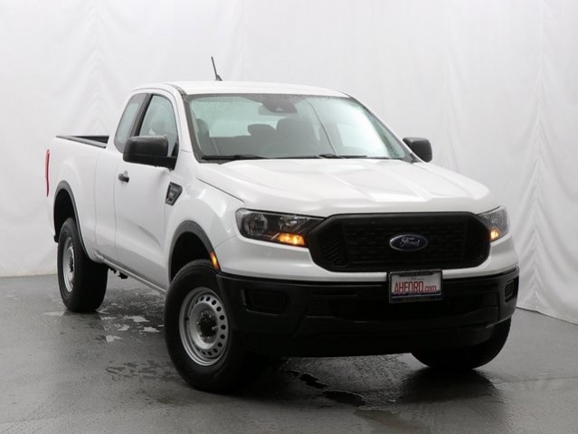 2020 Ford Ranger XL