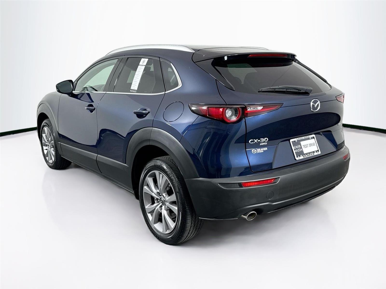 2022 Mazda CX-30 2.5 S Premium photo 8