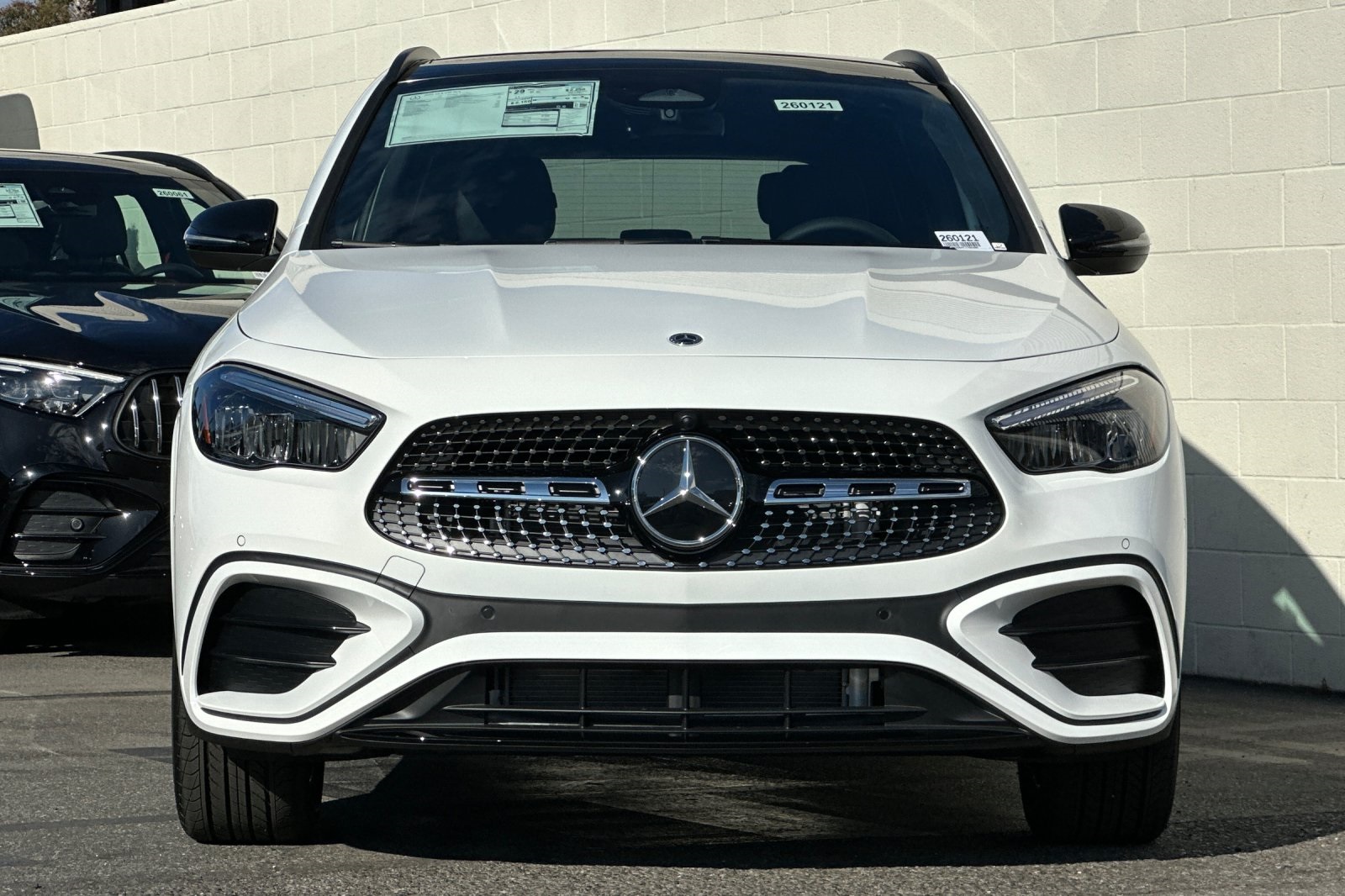 2026 Mercedes Benz GLA 250 photo 3