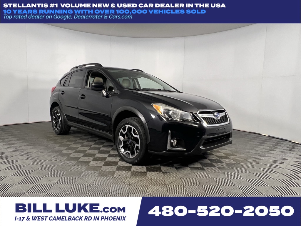 2017 Subaru Crosstrek Premium