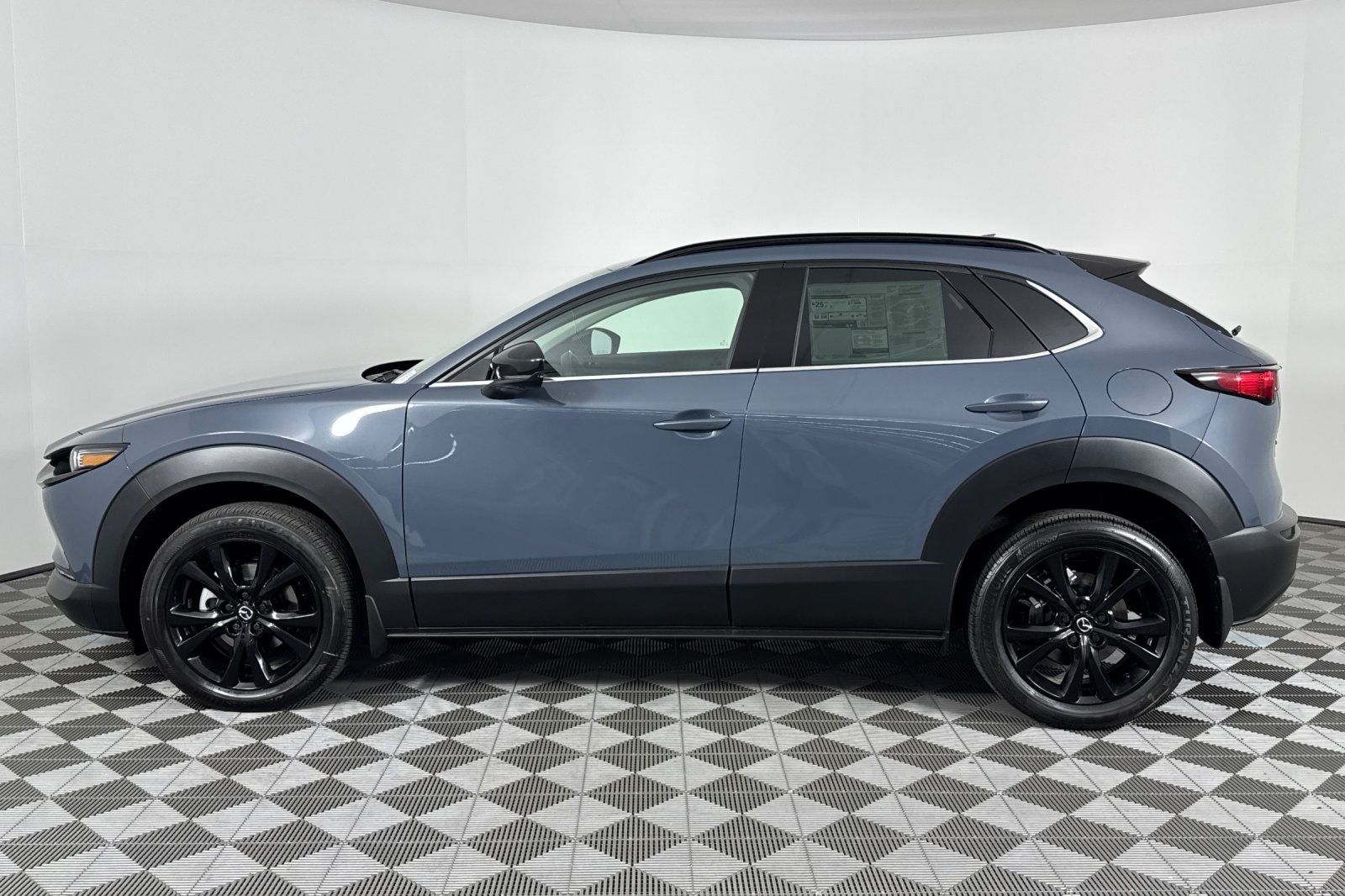 2025 Mazda CX-30 2.5 Turbo Premium Plus photo 7