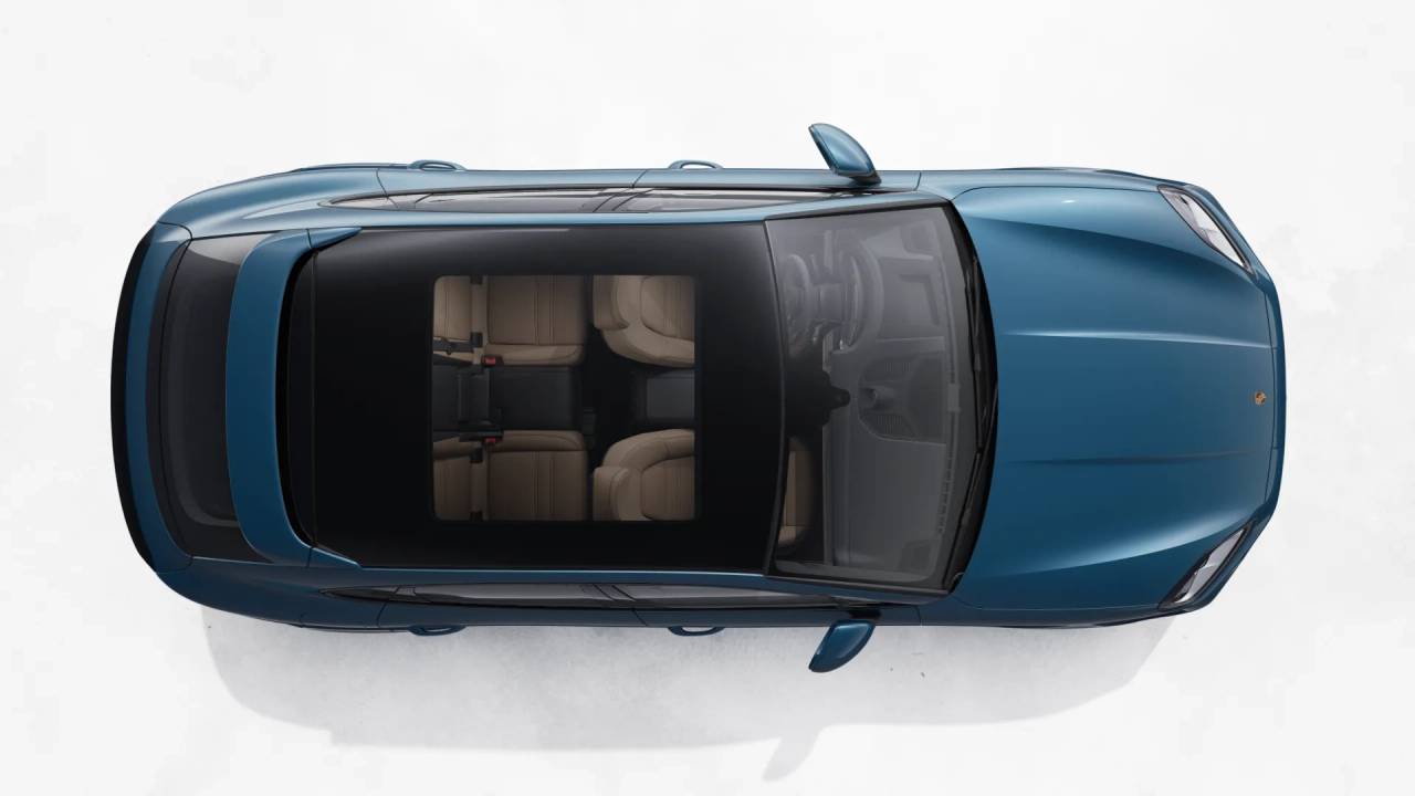 2026 Porsche Cayenne S Coupe photo 5