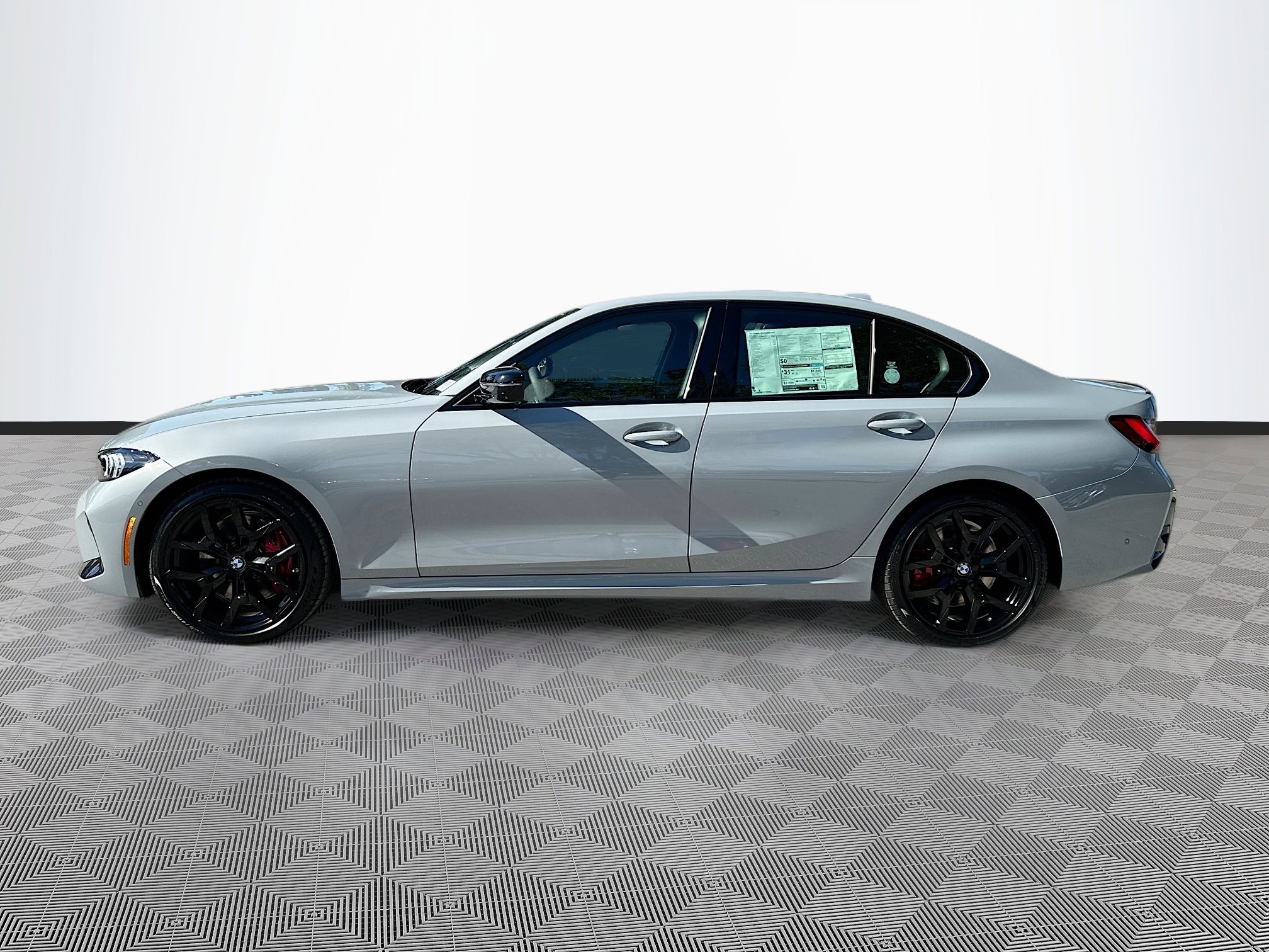 2026 Bmw 330i photo 4