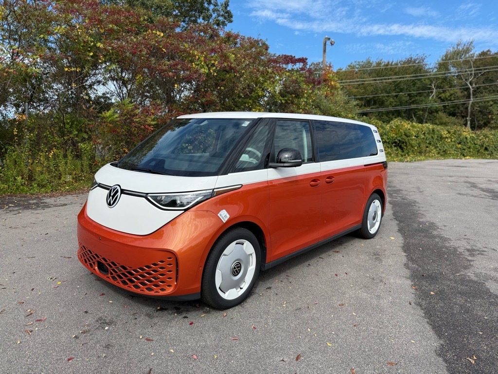 2025 Volkswagen ID. Buzz photo 3