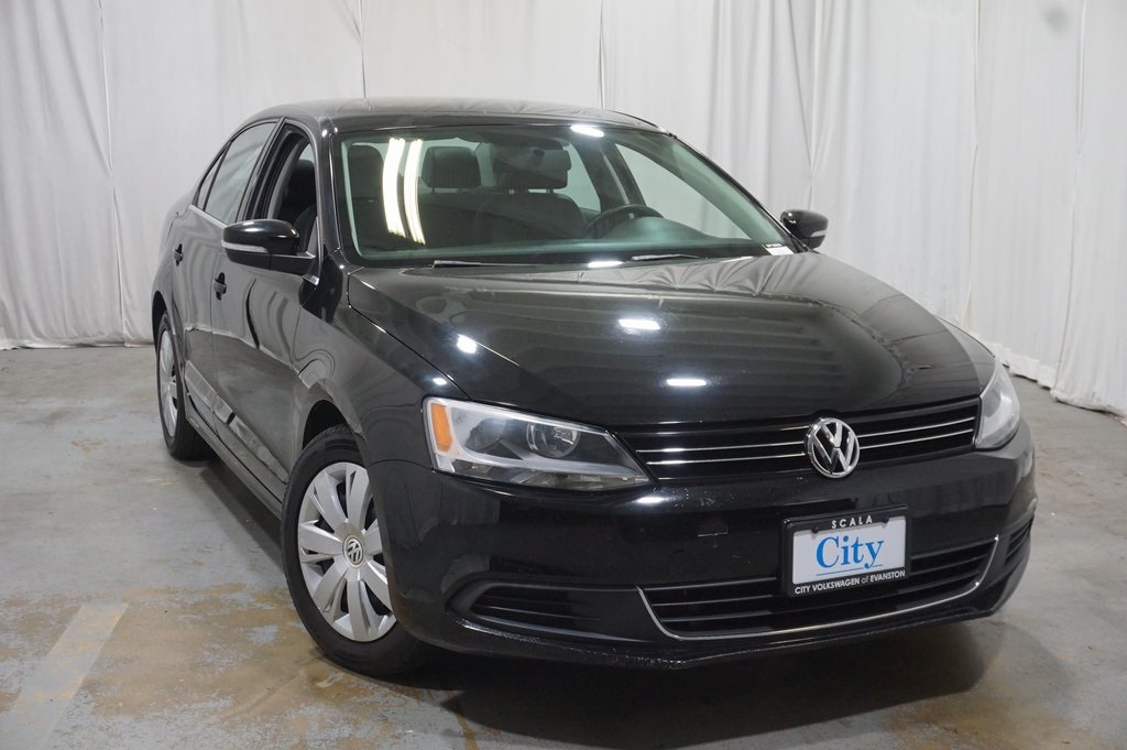 2013 Volkswagen Jetta 2.5L SE photo 4