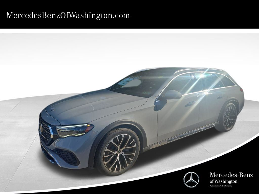 2026 Mercedes-Benz E-Class