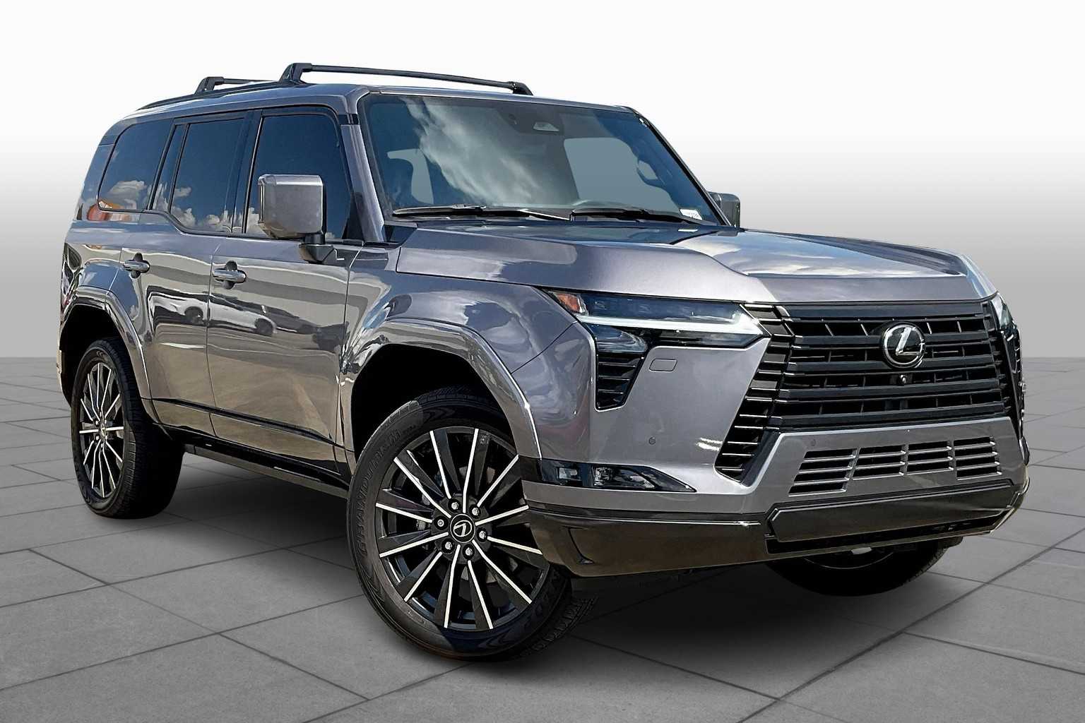 2024 Lexus GX 550 Luxury photo 2