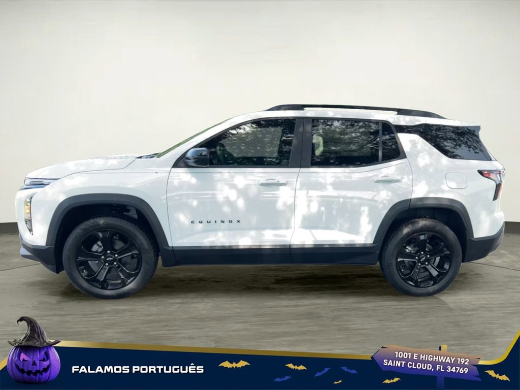 2026 Chevrolet Equinox LT photo 2