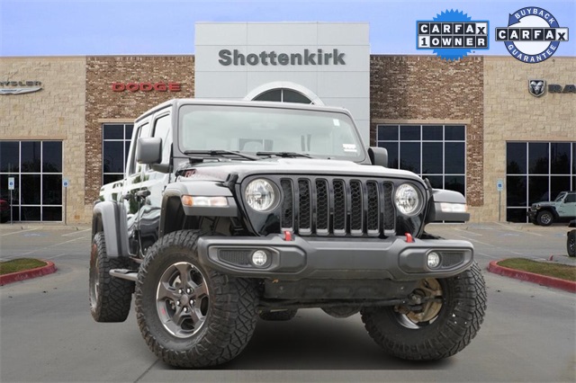 2022 Jeep Gladiator Rubicon's photo