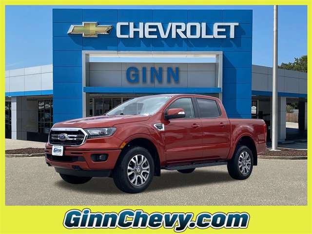 2019 Ford Ranger Lariat's photo