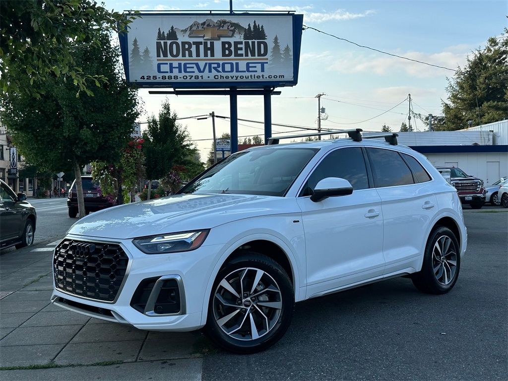 2022 Audi Q5