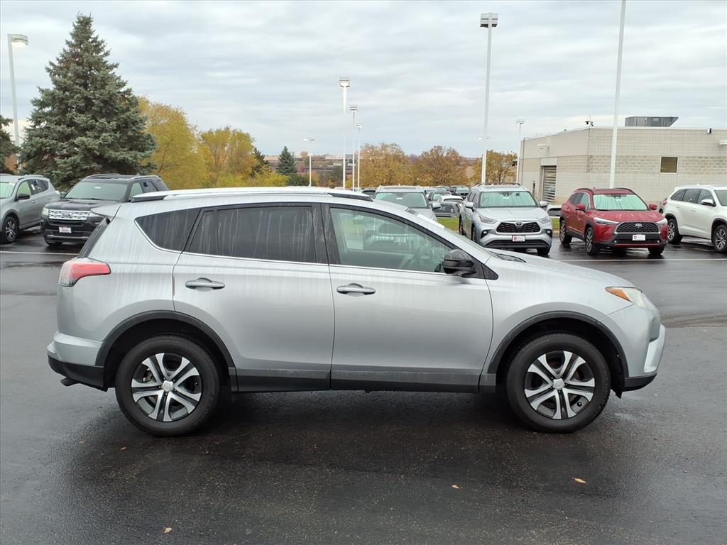 Certified 2016 Toyota RAV4 LE with VIN 2T3BFREV2GW478359 for sale in Burnsville, Minnesota