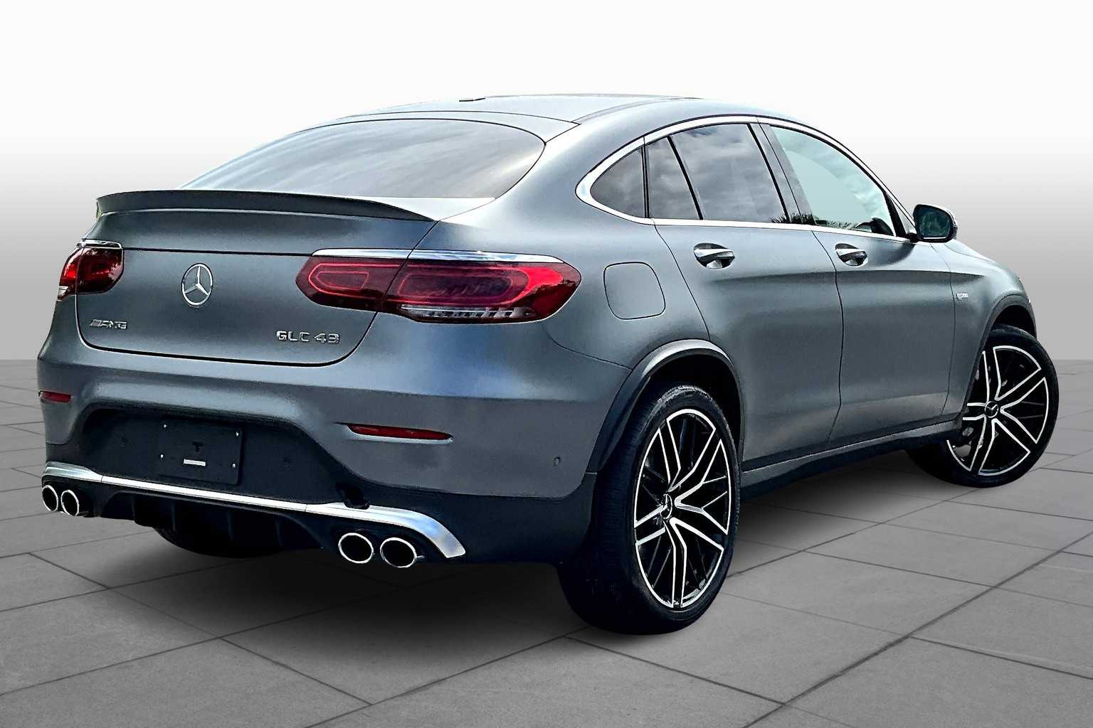 2023 Mercedes Benz GLC AMG 43 4MATIC photo 12