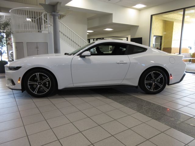 2025 Ford Mustang EcoBoost's photo