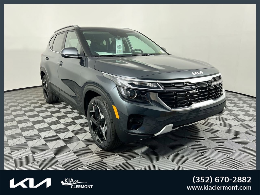 2026 Kia Seltos EX's photo