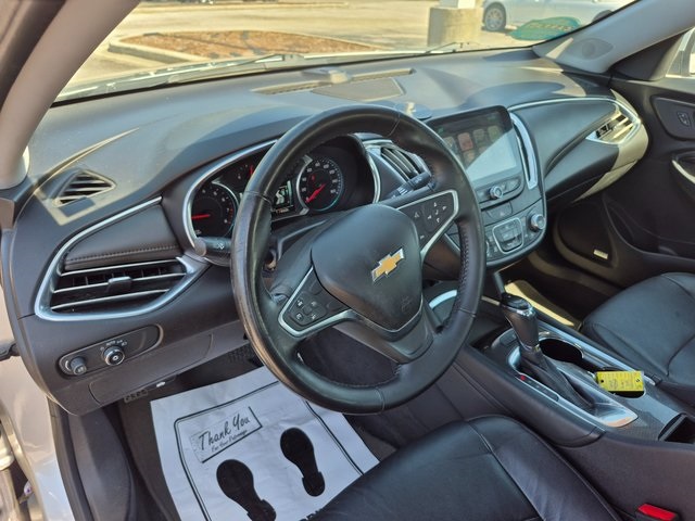 2018 Chevrolet Malibu 1LT photo 9