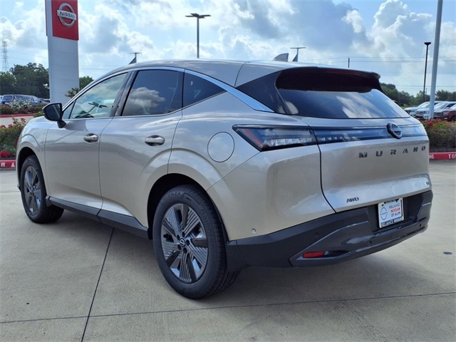 2025 Nissan Murano SL photo 2