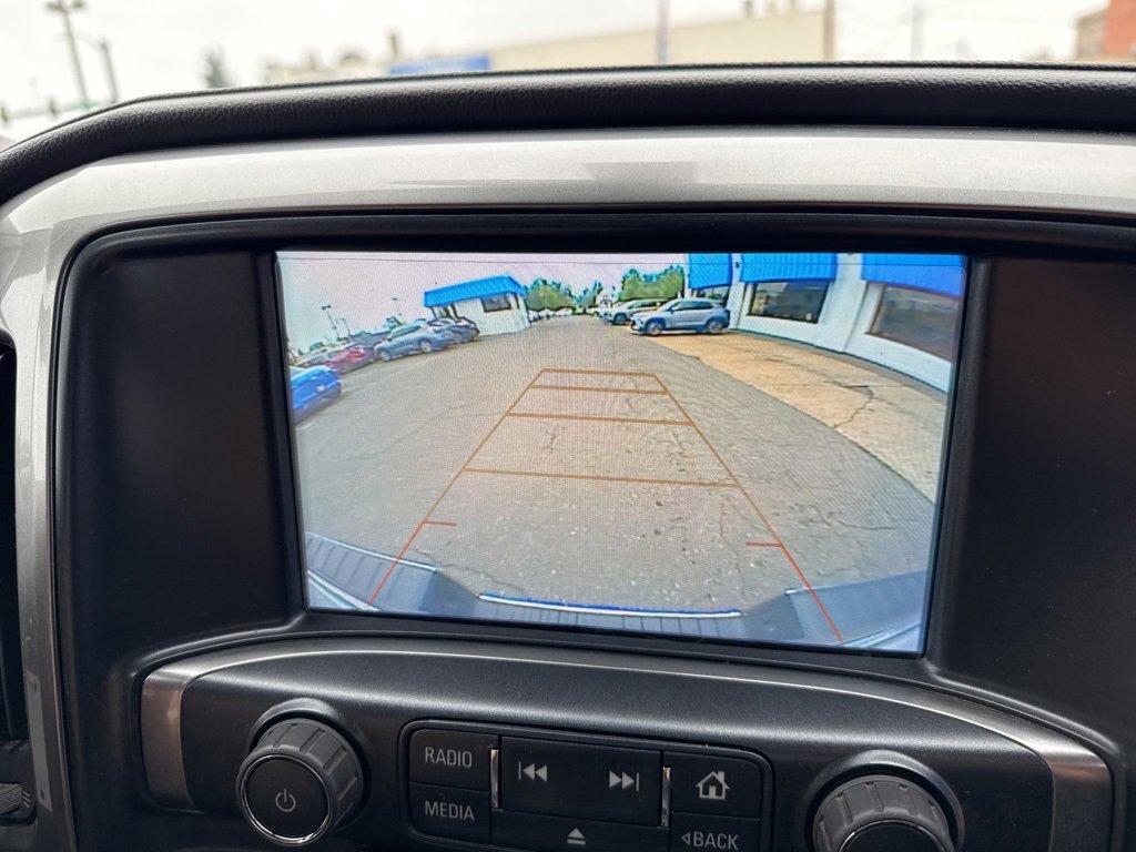 2018 Chevrolet Silverado 1500 LTZ photo 40