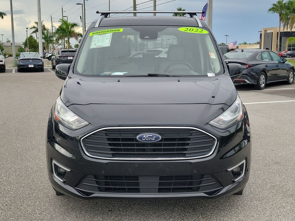 2022 Ford Transit Connect Titanium photo 15