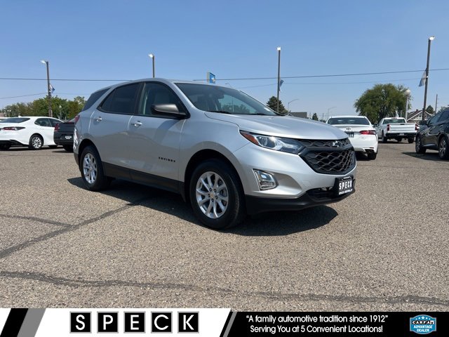 2021 Chevrolet Equinox LS