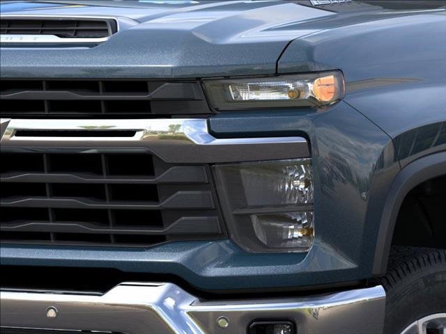 2026 Chevrolet Silverado LT photo 10