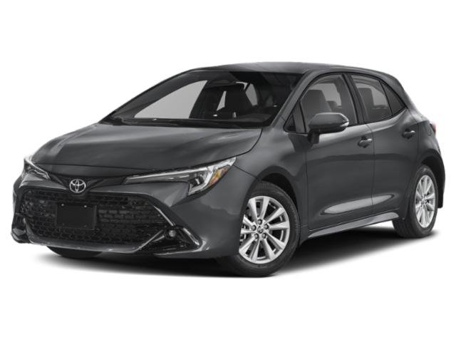 2026 Toyota Corolla Hatchback SE's photo