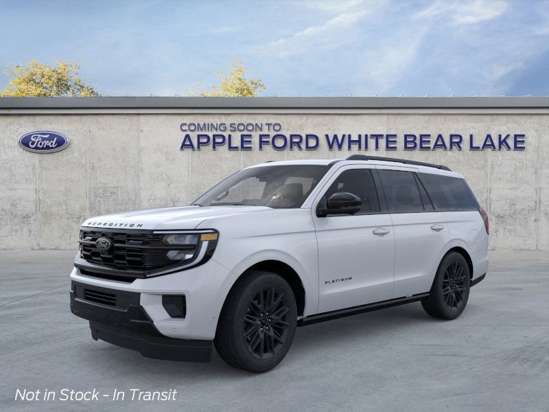 2026 Ford Expedition Platinum's photo
