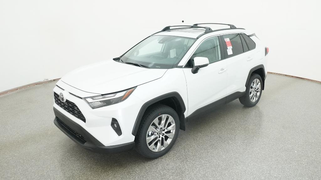 2025 Toyota RAV4 XLE Premium's photo