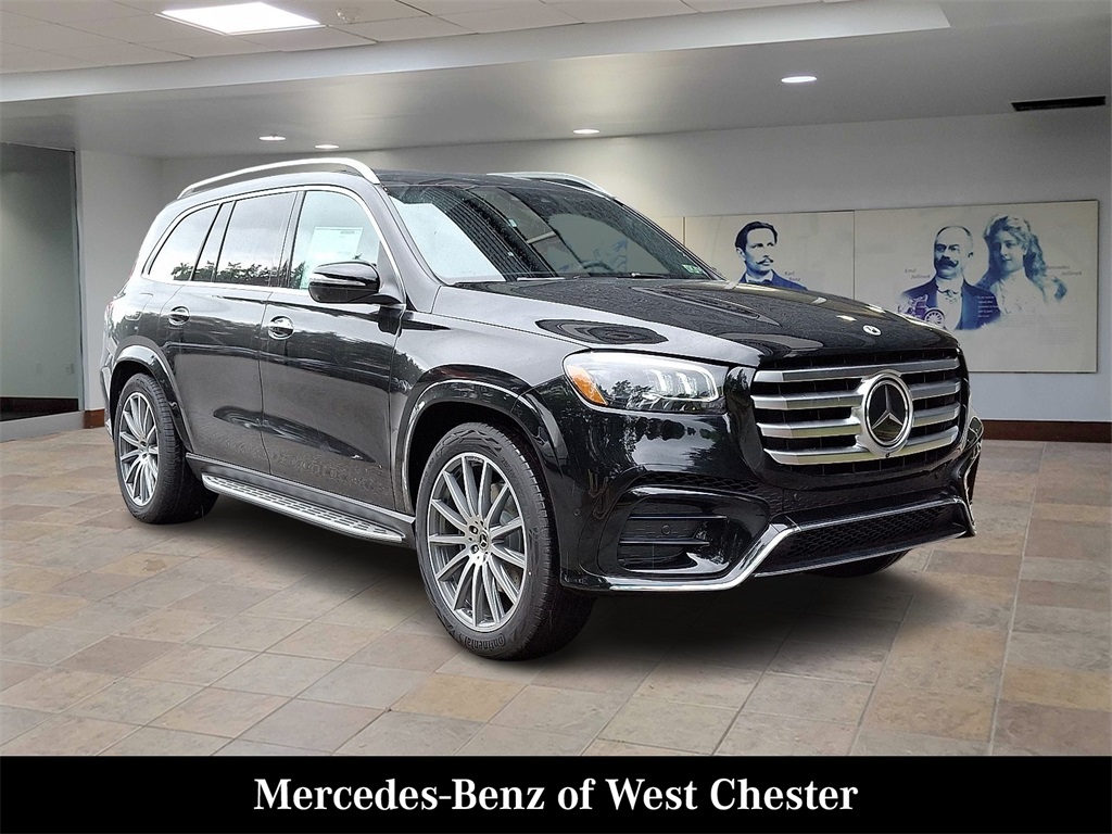 2025 Mercedes-Benz GLS Base's photo