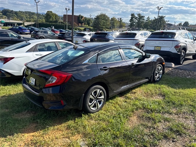 2016 Honda Civic LX photo 3