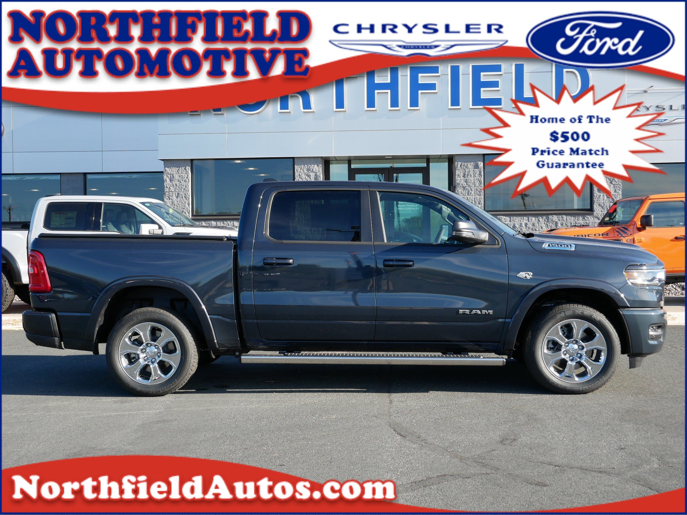 2026 RAM Ram 1500 Pickup Big Horn/Lone Star's photo