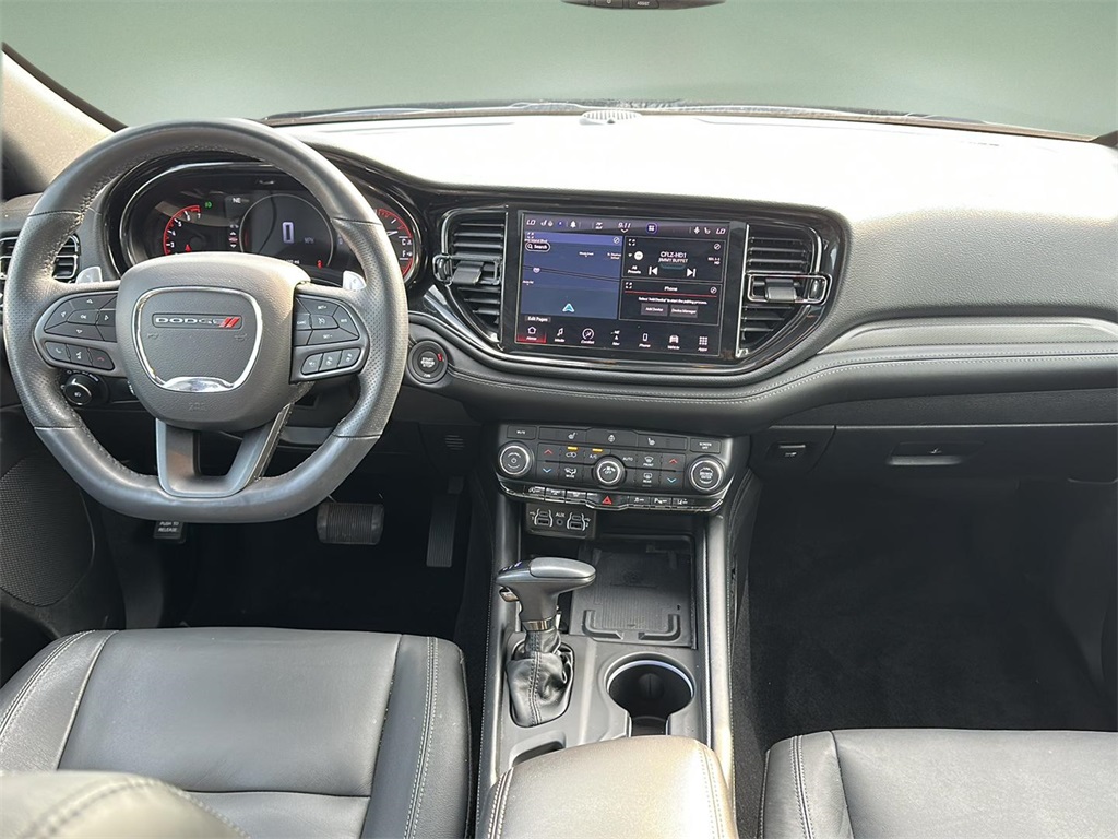 2022 Dodge Durango GT Plus photo 9
