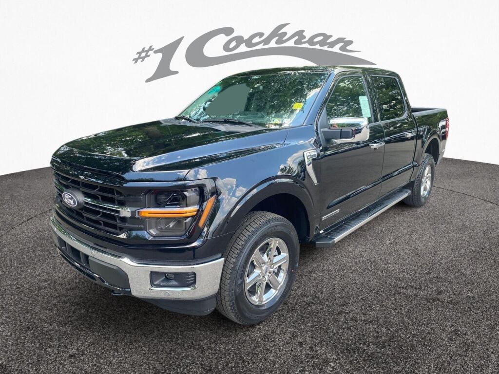 2025 Ford F-150 XLT photo 3