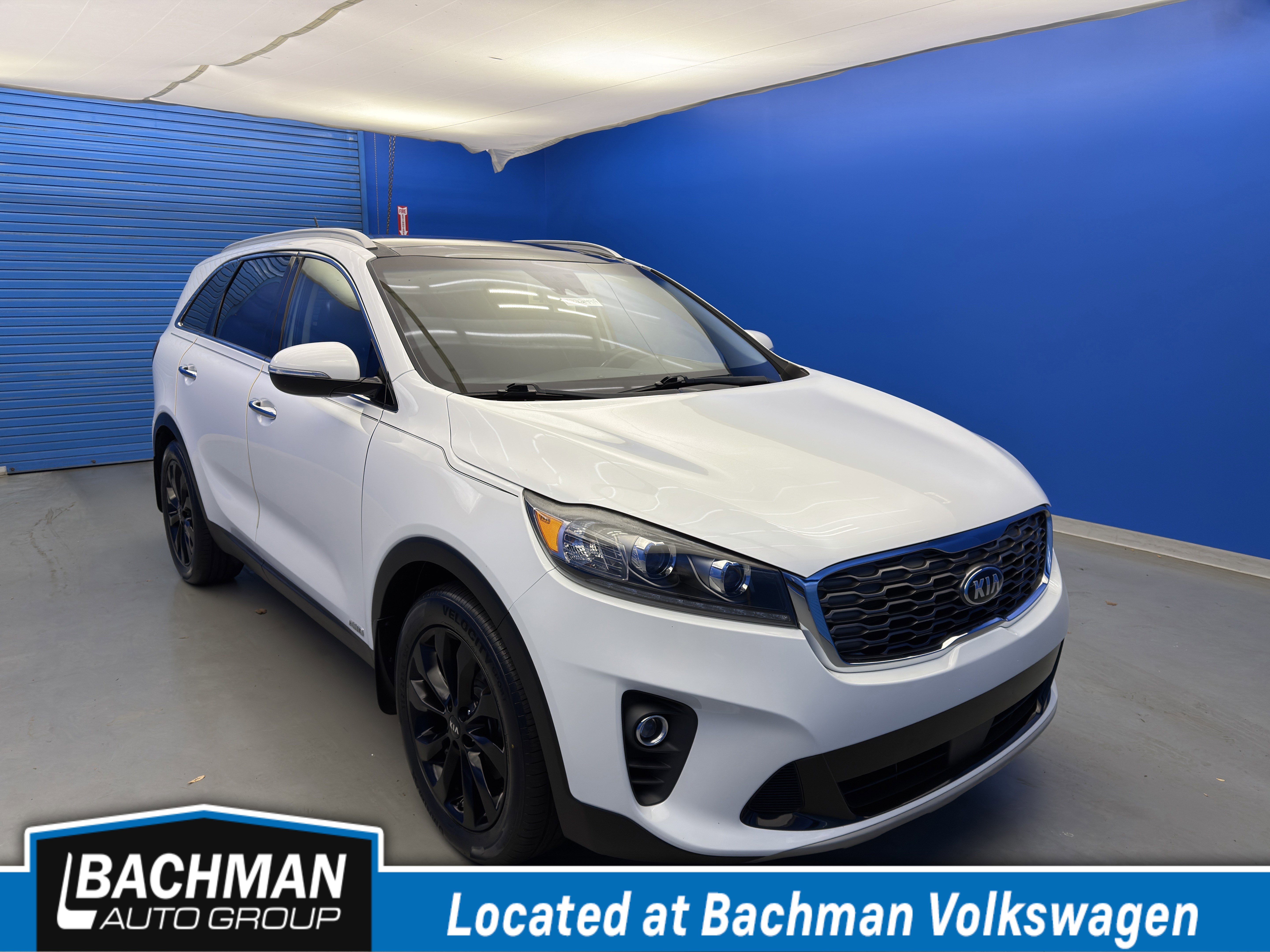 2020 Kia Sorento EX's photo