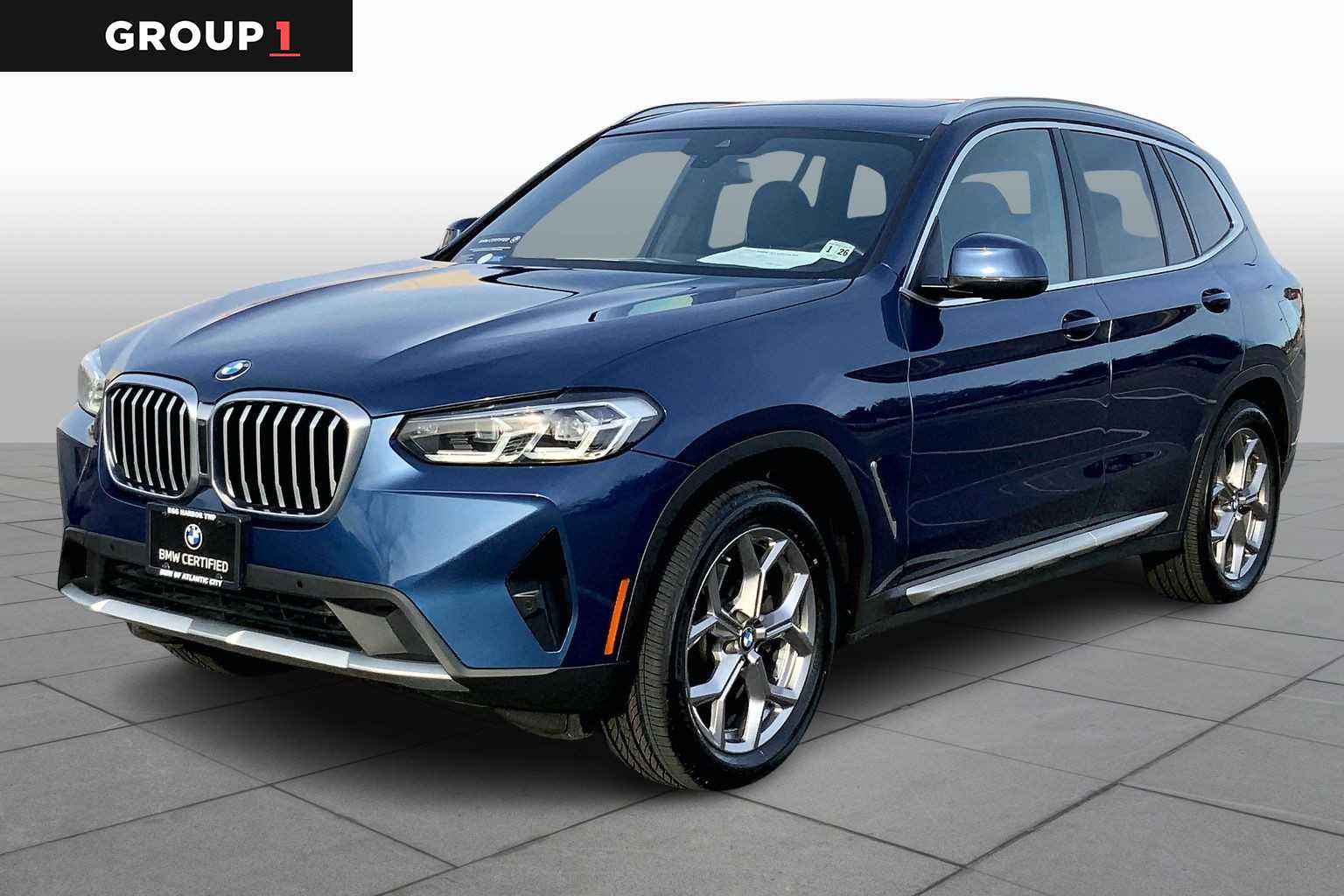 2022 BMW X3 30i