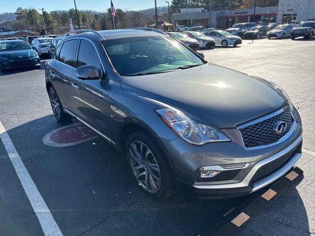 2017 INFINITI QX50 Base's photo