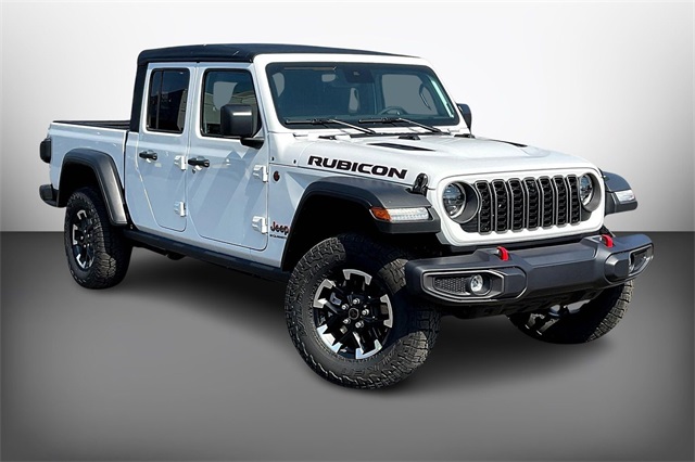 2025 Jeep Gladiator Rubicon's photo