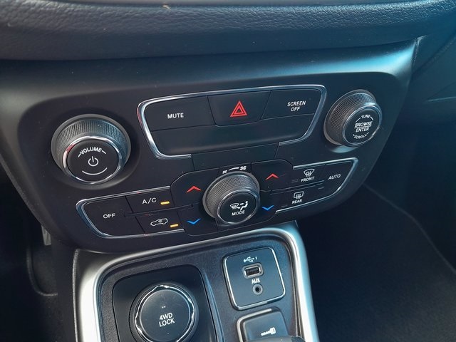 2021 Jeep Compass Special Edition photo 20