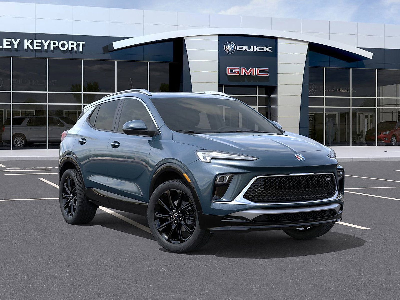 2026 Buick Encore GX Sport Touring photo 6