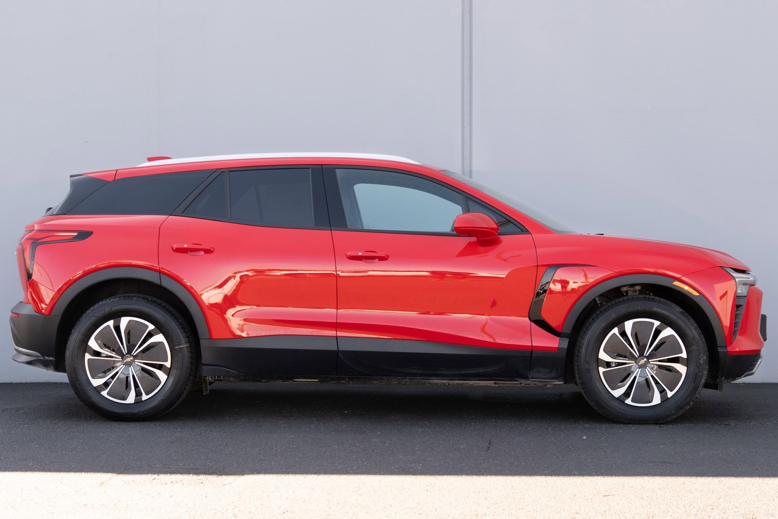 New 2024 Chevrolet Blazer EV LT SUV in Mount Vernon 16182 Blade