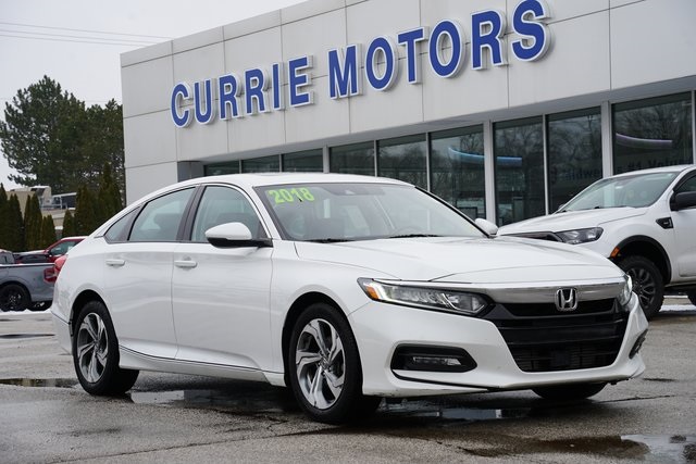 2018 Honda Accord EX-L