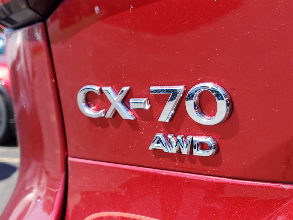 2025 Mazda CX-70 Plug-in Hybrid Premium photo 6