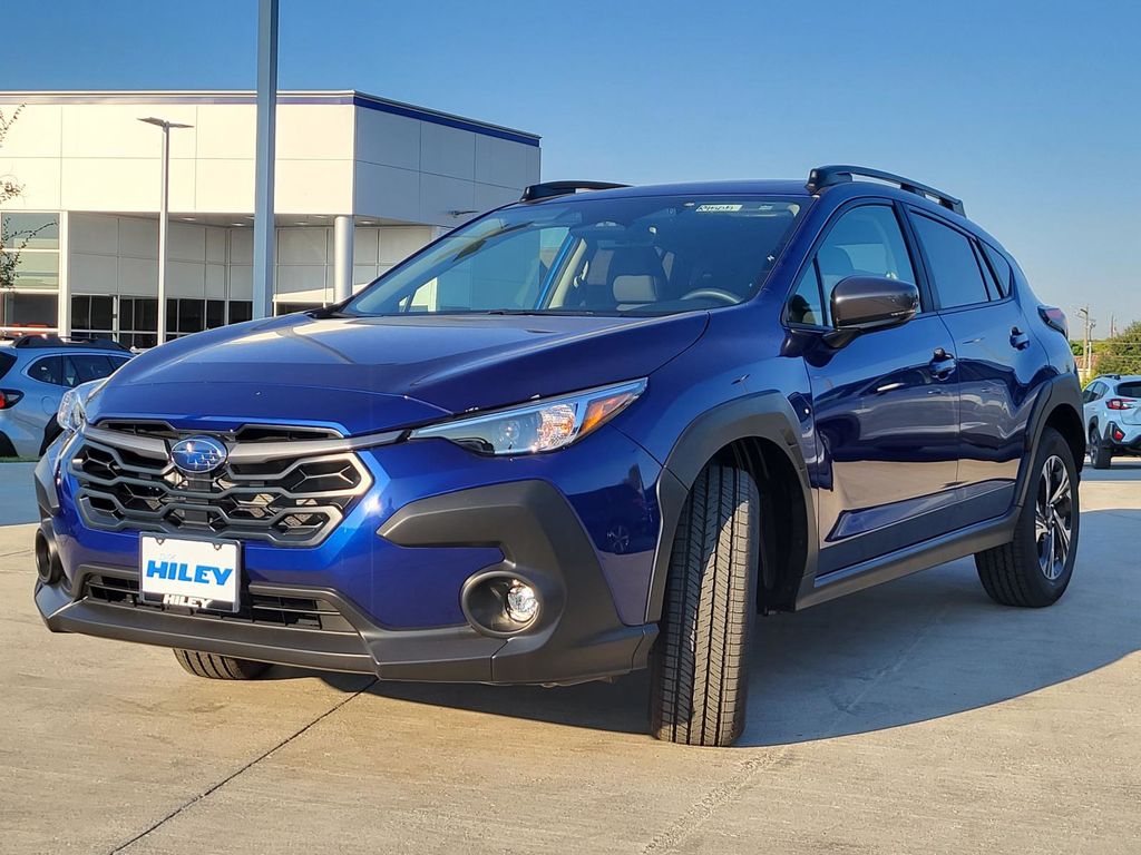 2025 Subaru Crosstrek Premium photo 2