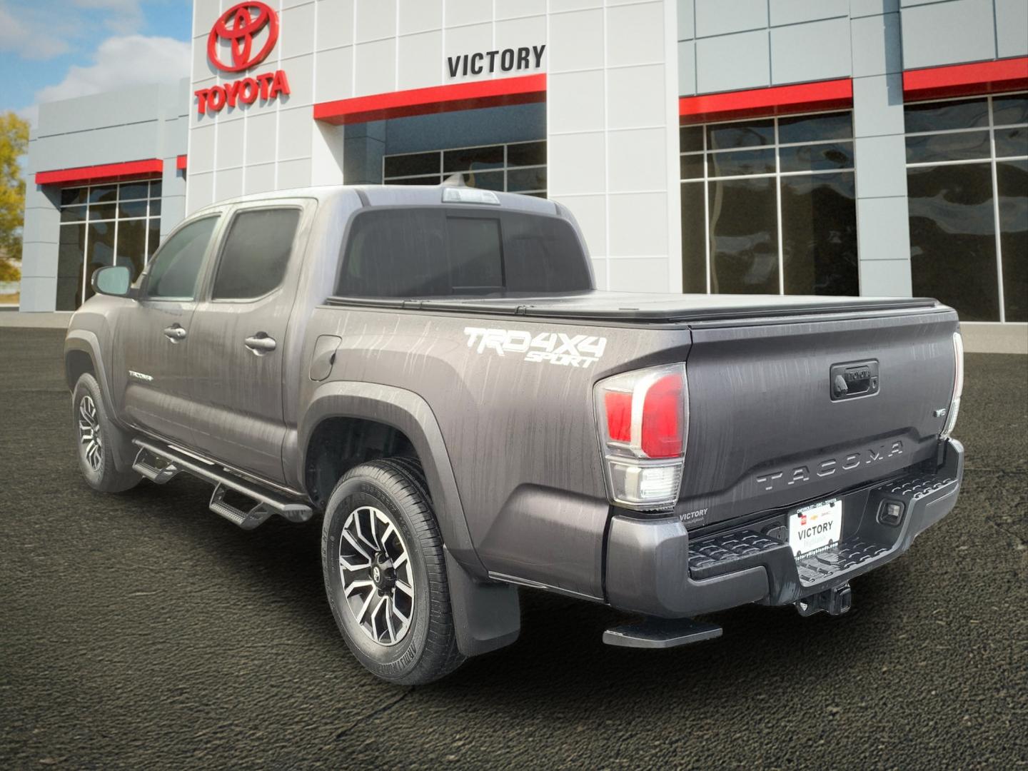2023 Toyota Tacoma TRD Sport 4x4 Double Cab photo 5