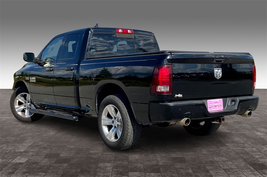 2015 Ram 1500 Sport photo 10