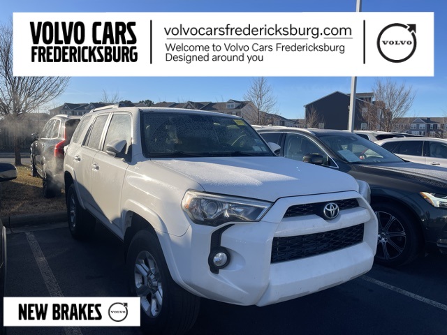 2019 Toyota 4Runner SR5's photo