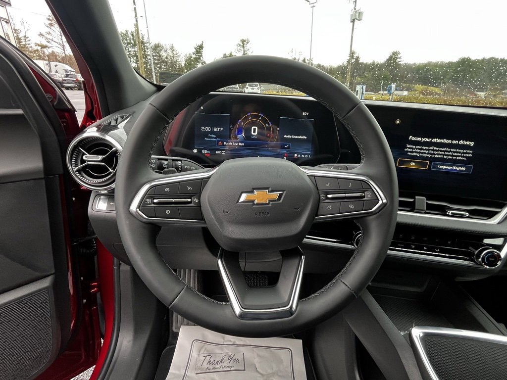 2026 Chevrolet Equinox LT photo 2