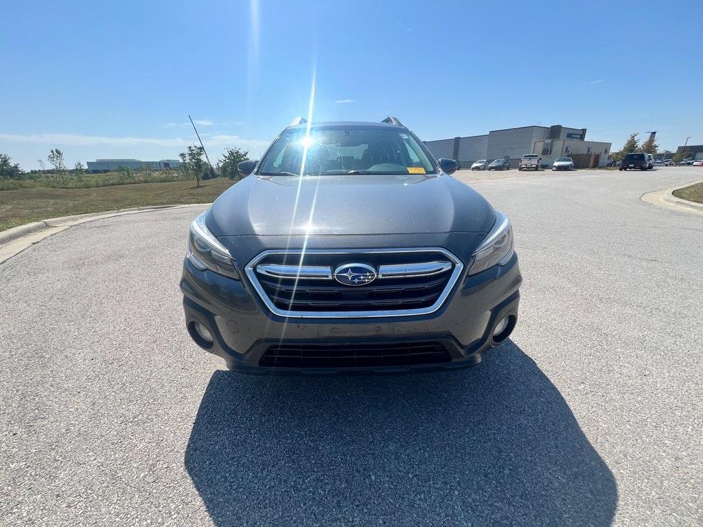 Used 2019 Subaru Outback Limited with VIN 4S4BSENCXK3363566 for sale in Kansas City