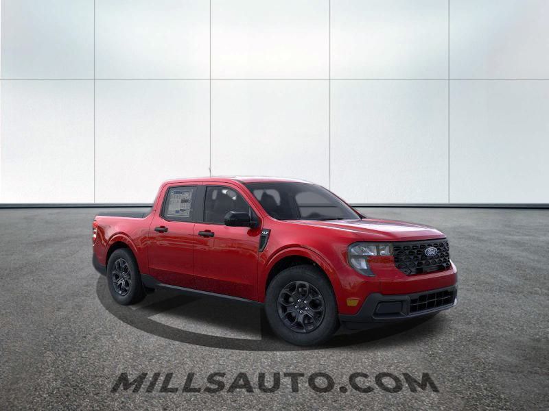 2025 Ford Maverick XLT photo 7